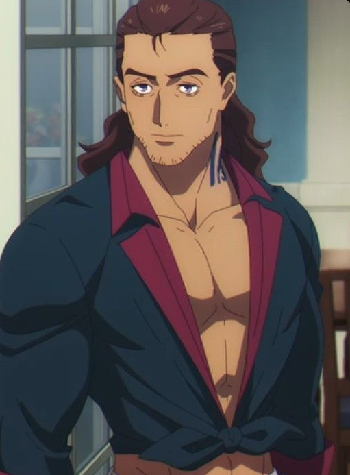 Mamoru Aikawa (Anime)