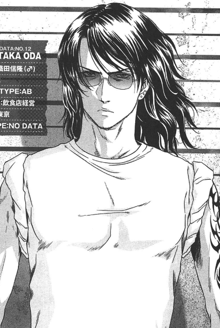 Mamoru Aikawa (Anime)