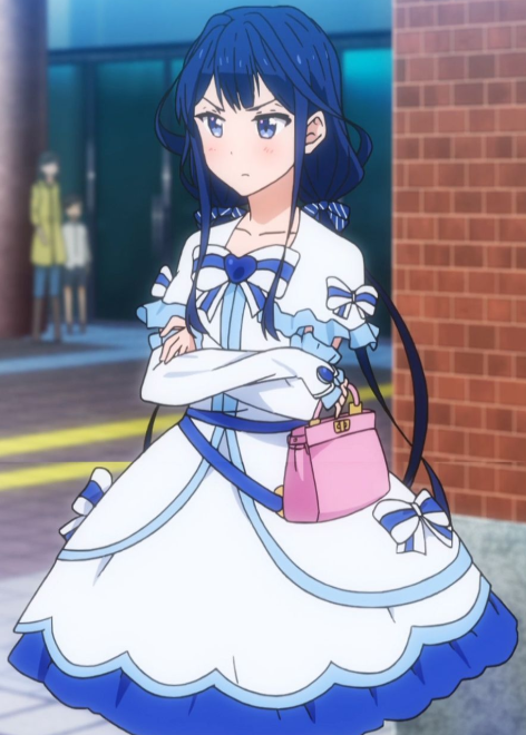 Mamoru Aikawa (Anime)