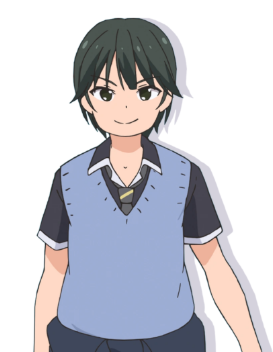 Mamoru Aikawa (Anime)