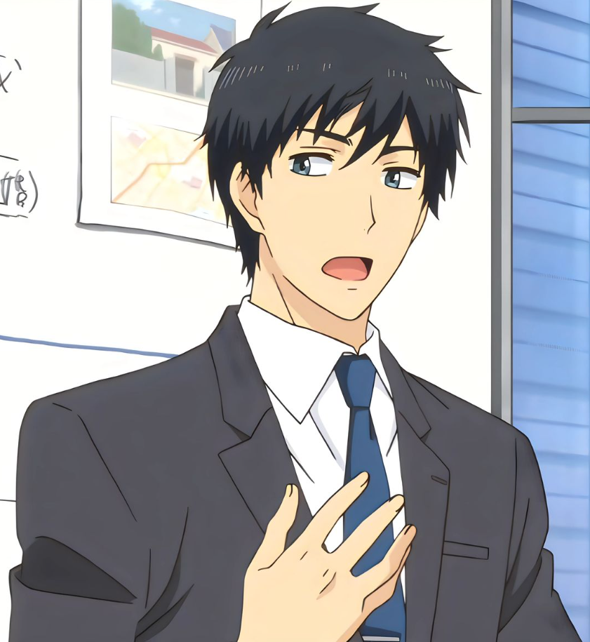 Mamoru Aikawa (Anime)