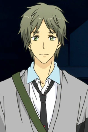 Mamoru Aikawa (Anime)