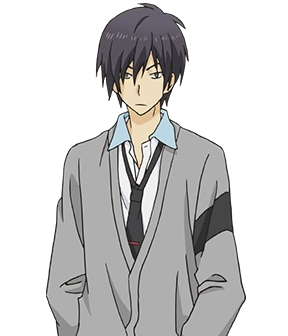 Mamoru Aikawa (Anime)