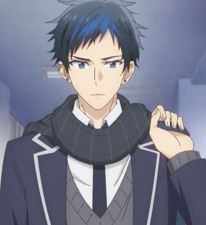 Mamoru Aikawa (Anime)