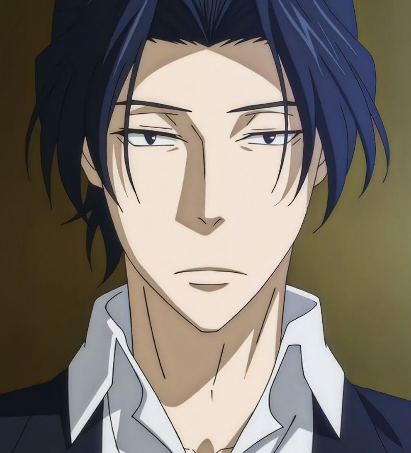 Mamoru Aikawa (Anime)