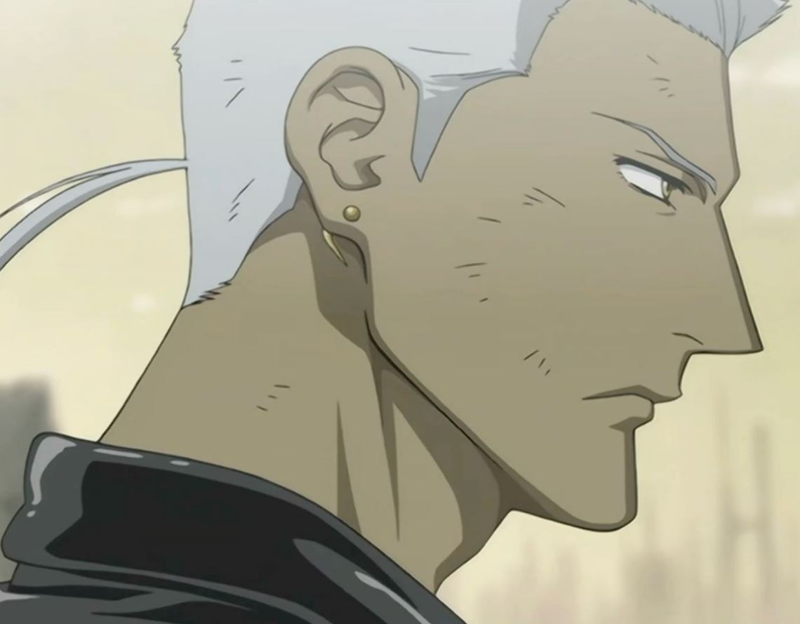 Mamoru Aikawa (Anime)