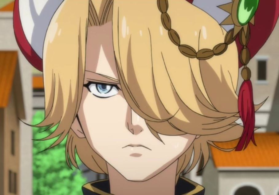 Mamoru Aikawa (Anime)