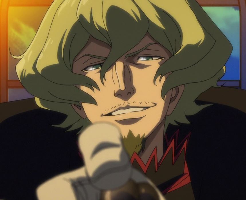 Mamoru Aikawa (Anime)