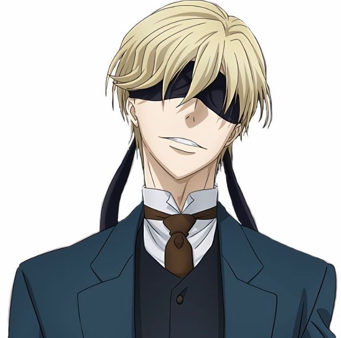 Mamoru Aikawa (Anime)