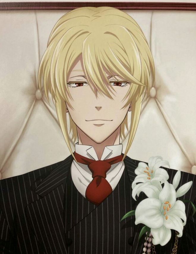 Mamoru Aikawa (Anime)