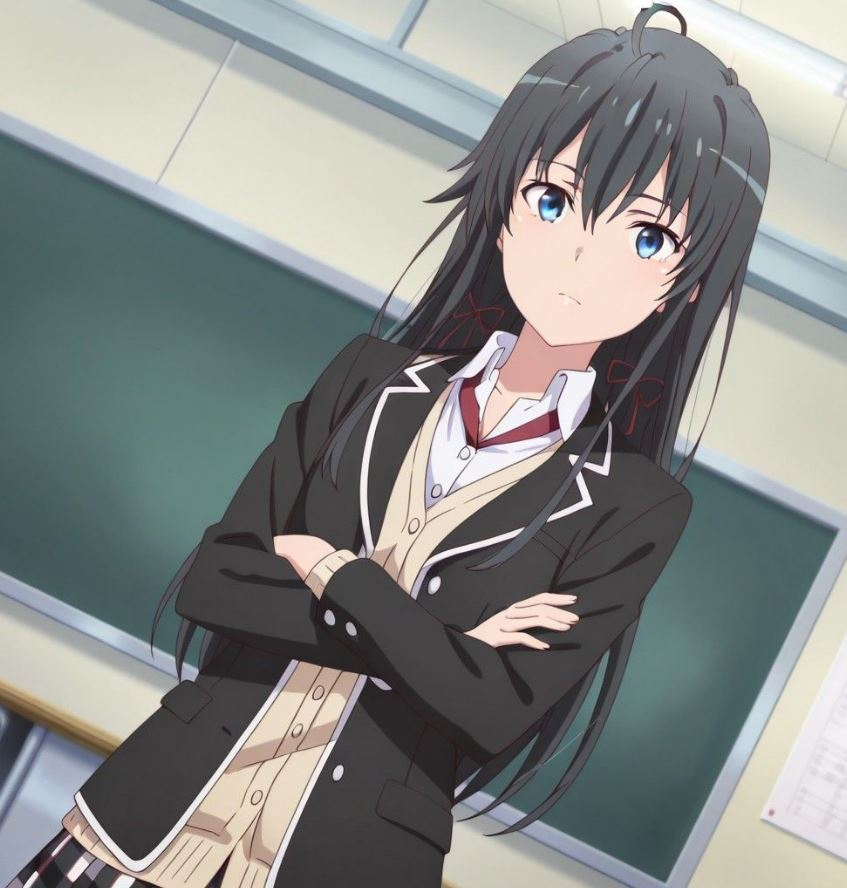 Yukino Yukinoshita – Everipedia