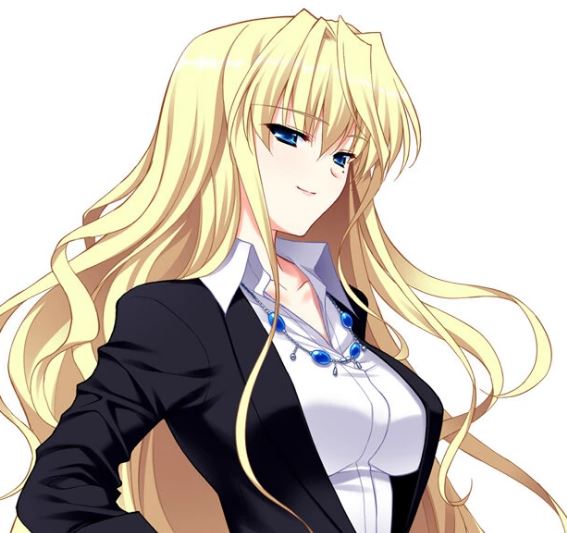 Mamoru Aikawa (Anime)