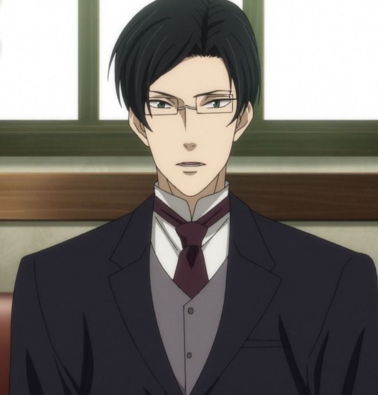 Mamoru Aikawa (Anime)