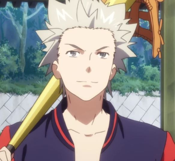 Mamoru Aikawa (Anime)