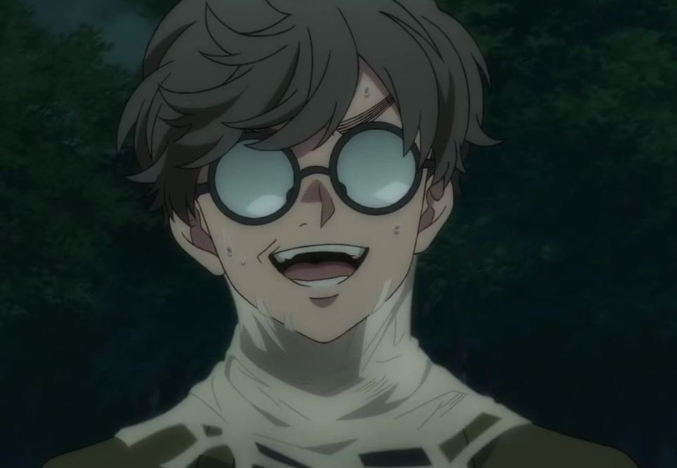 Mamoru Aikawa (Anime)