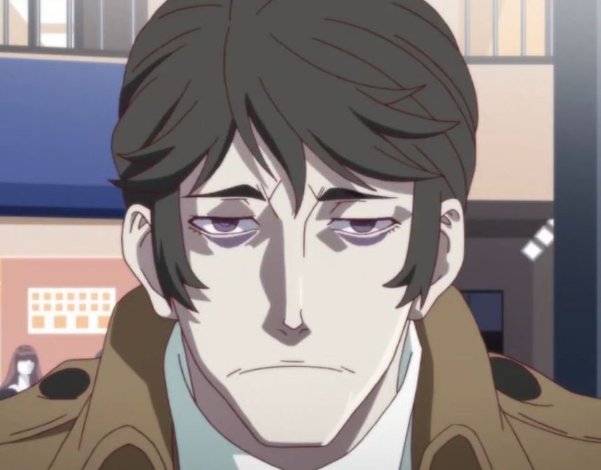 Mamoru Aikawa (Anime)