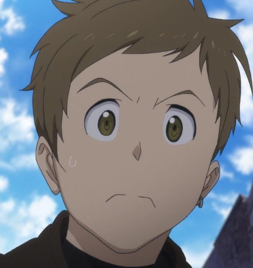 Mamoru Aikawa (Anime)