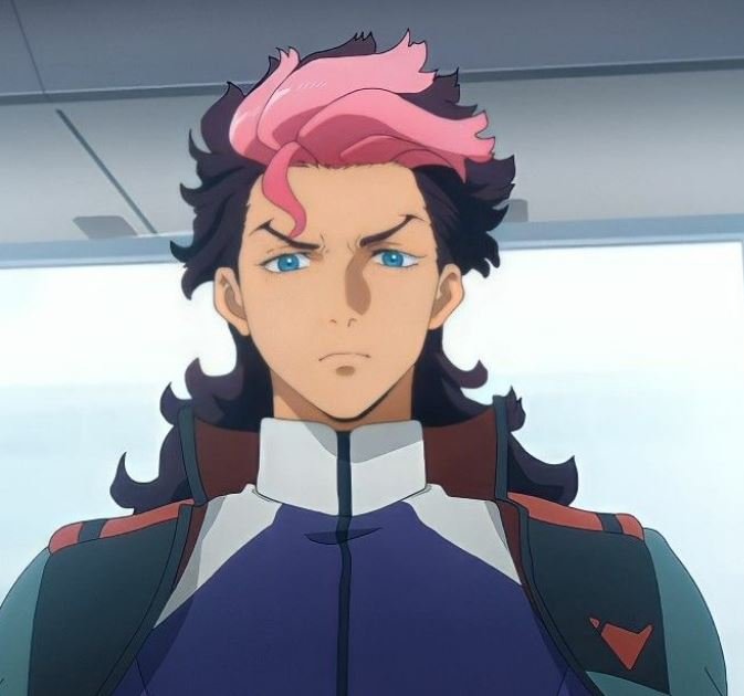 Mamoru Aikawa (Anime)