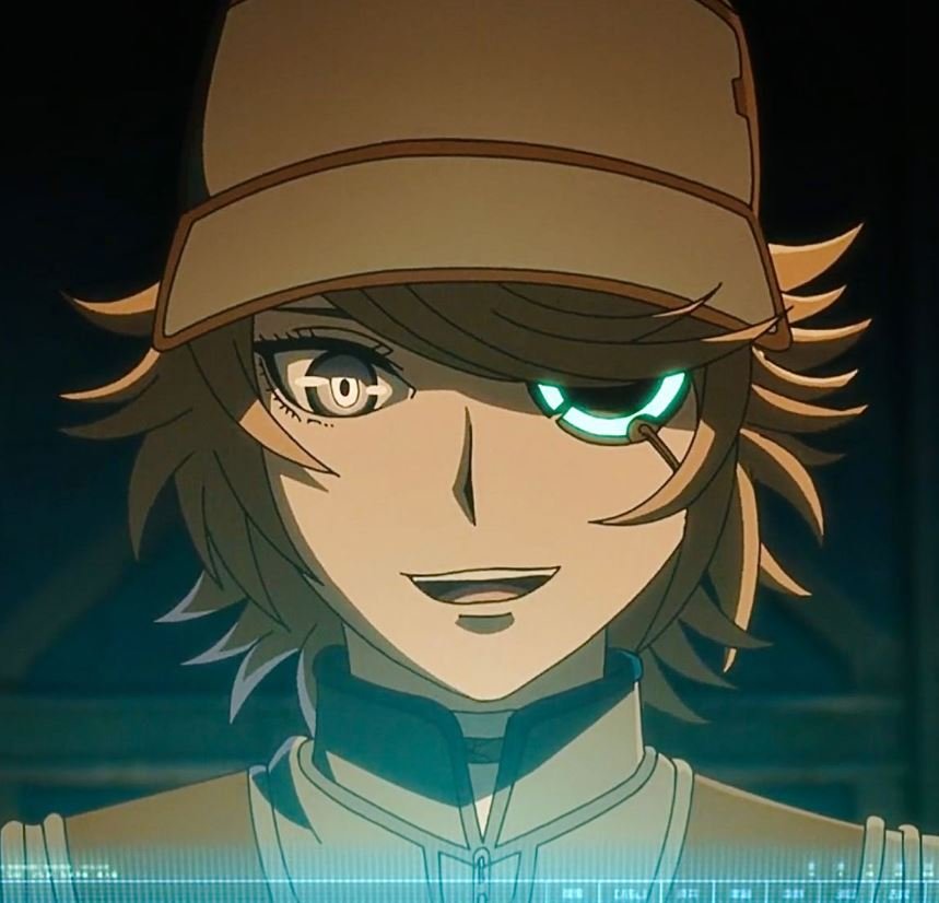 Mamoru Aikawa (Anime)
