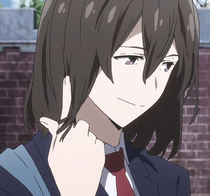 Mamoru Aikawa (Anime)