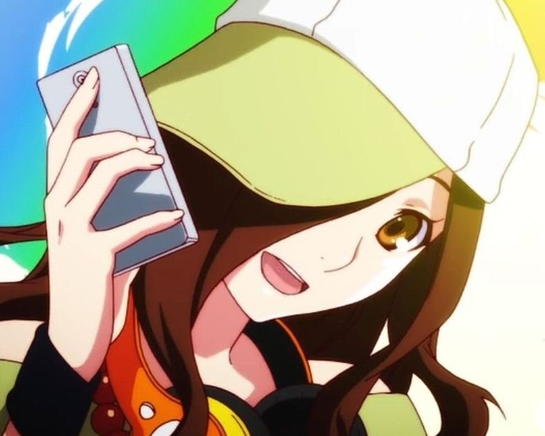 Mamoru Aikawa (Anime)