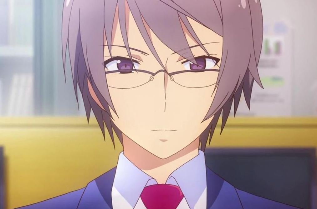 Mamoru Aikawa (Anime)