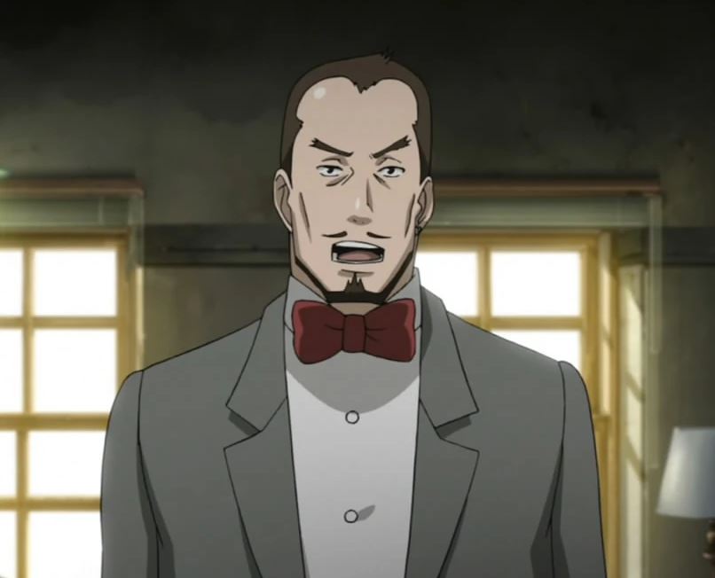 Mamoru Aikawa (Anime)