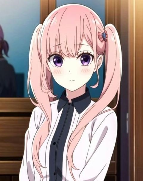Mamoru Aikawa (Anime)