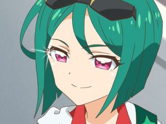 Mamoru Aikawa (Anime)