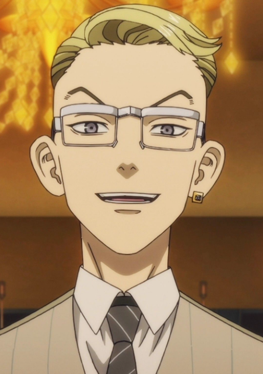 Mamoru Aikawa (Anime)