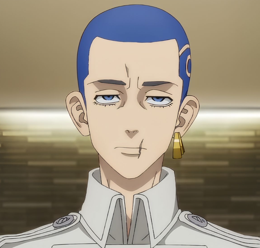 Mamoru Aikawa (Anime)