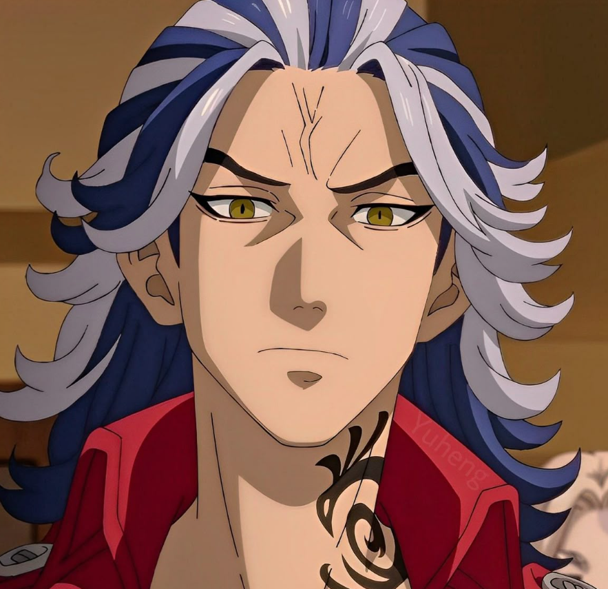 Mamoru Aikawa (Anime)