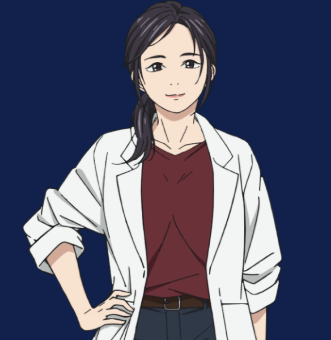 Mamoru Aikawa (Anime)