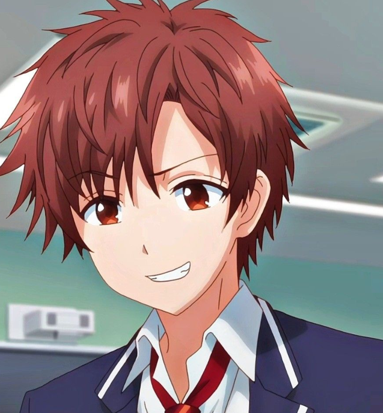 Mamoru Aikawa (Anime)