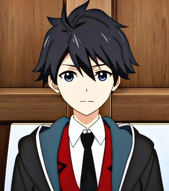 Mamoru Aikawa (Anime)