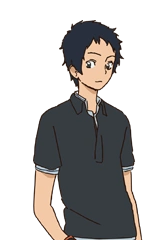 Mamoru Aikawa (Anime)