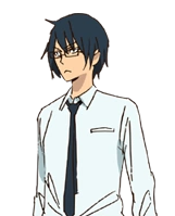 Mamoru Aikawa (Anime)