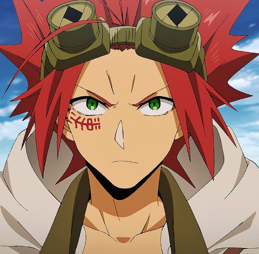 Mamoru Aikawa (Anime)