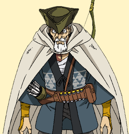 Mamoru Aikawa (Anime)