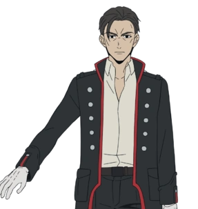 Mamoru Aikawa (Anime)