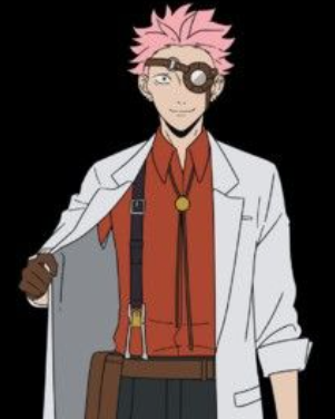 Mamoru Aikawa (Anime)