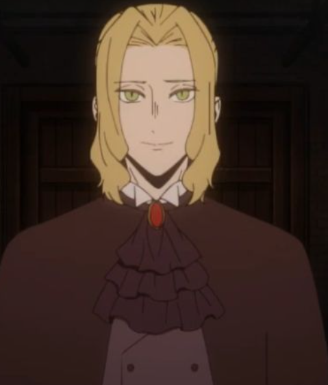 Mamoru Aikawa (Anime)