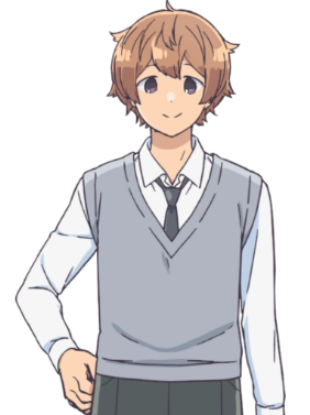 Mamoru Aikawa (Anime)