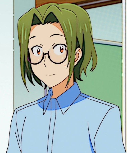 Mamoru Aikawa (Anime)