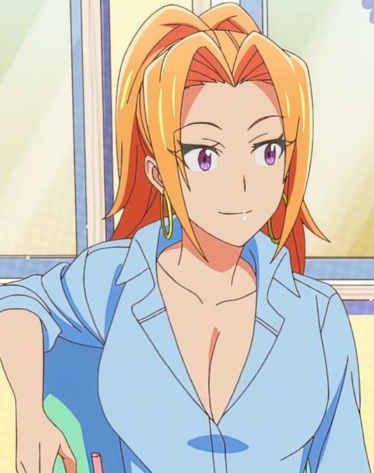 Mamoru Aikawa (Anime)