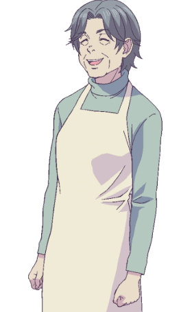Mamoru Aikawa (Anime)