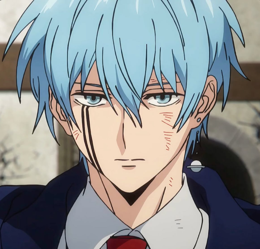 Mamoru Aikawa (Anime)