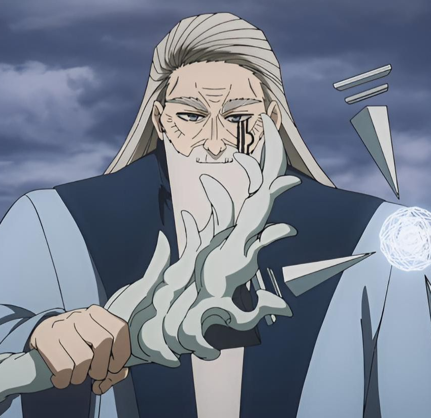 Mamoru Aikawa (Anime)