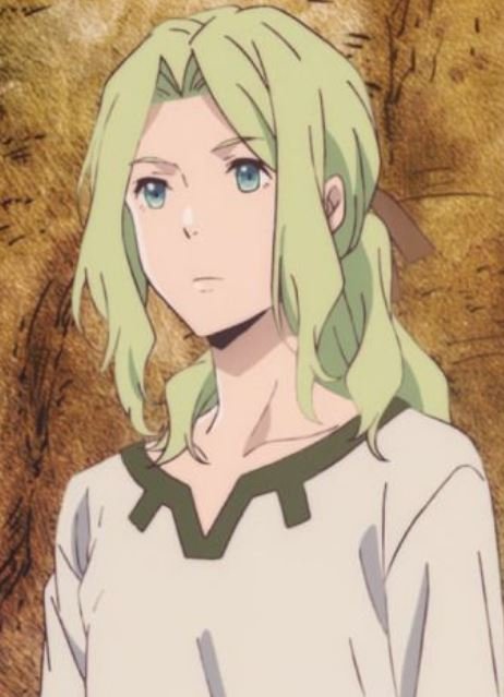 Mamoru Aikawa (Anime)