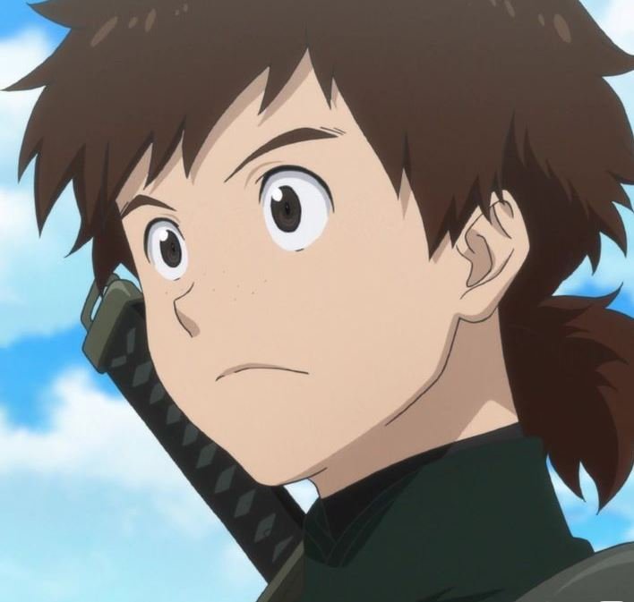 Mamoru Aikawa (Anime)